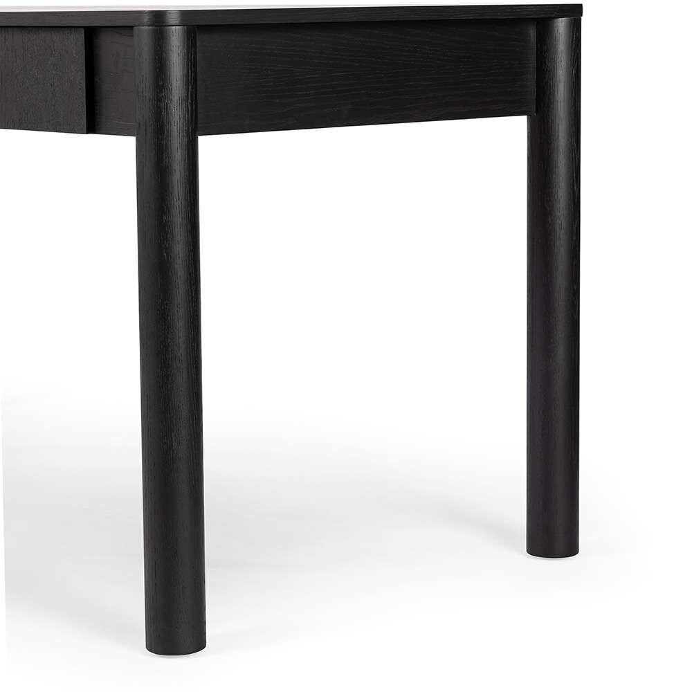 Four Hands - Westgate - Pollard Desk - Brushed Ebony Oak - 239800-001 veiw 5