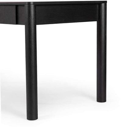 Four Hands - Westgate - Pollard Desk - Brushed Ebony Oak - 239800-001 veiw 5
