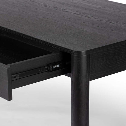 Four Hands - Westgate - Pollard Desk - Brushed Ebony Oak - 239800-001 veiw 6