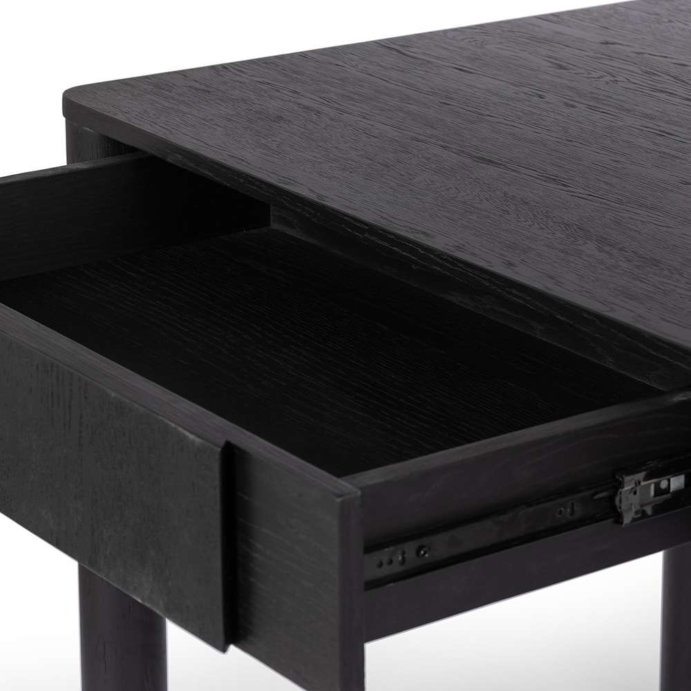 Four Hands - Westgate - Pollard Desk - Brushed Ebony Oak - 239800-001 veiw 8
