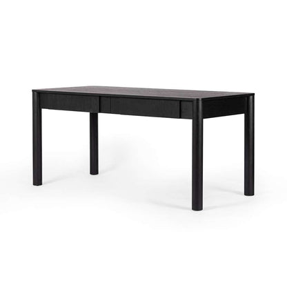 Four Hands - Westgate - Pollard Desk - Brushed Ebony Oak - 239800-001 veiw 12