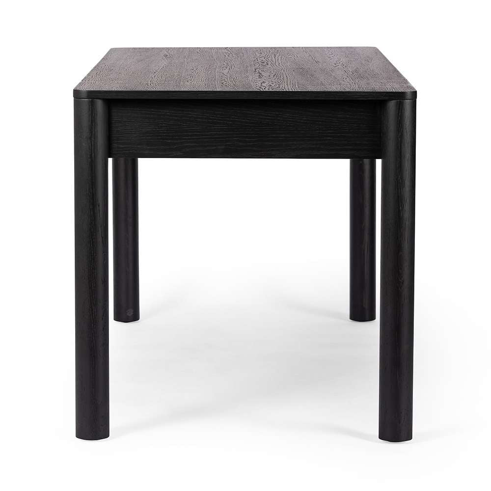 Four Hands - Westgate - Pollard Desk - Brushed Ebony Oak - 239800-001 veiw 13
