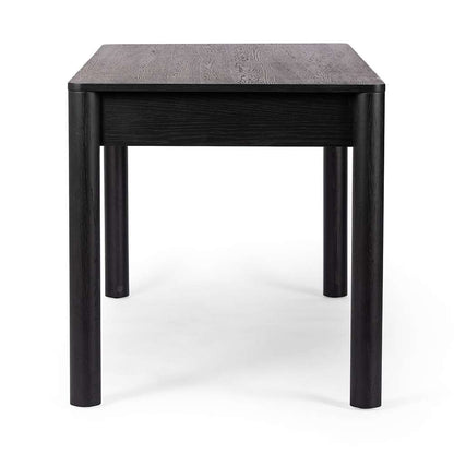 Four Hands - Westgate - Pollard Desk - Brushed Ebony Oak - 239800-001 veiw 13