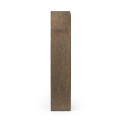 Four Hands - Westgate - Risa Bookcase - Lamont Natural Oak Veneer - 232578-002 veiw 3