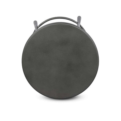 Four Hands - Westwood Bar Stool - Hammered Gunmetal - 106393-008 veiw 3