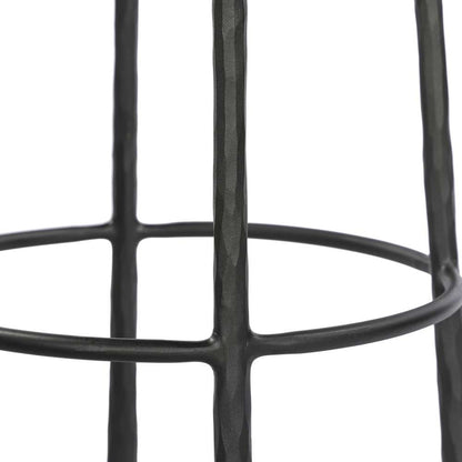 Four Hands - Westwood Bar Stool - Hammered Gunmetal - 106393-008 veiw 8