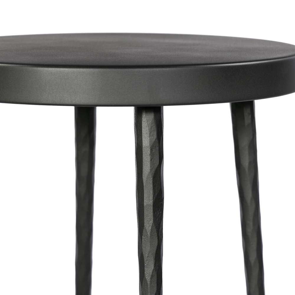 Four Hands - Westwood Bar Stool - Hammered Gunmetal - 106393-008 veiw 9