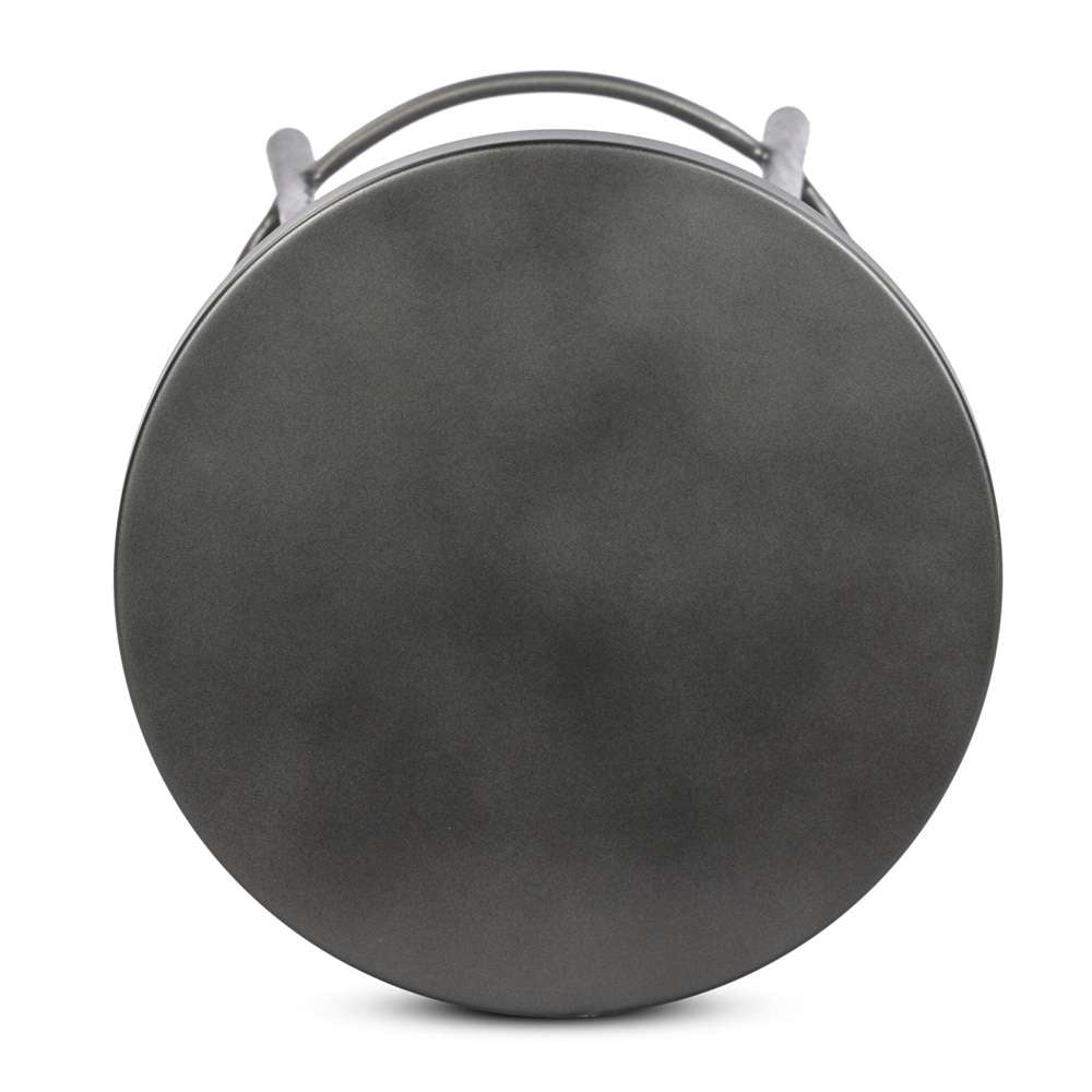 Four Hands - Westwood Counter Stool - Hammered Gunmetal - 106393-009 veiw 3