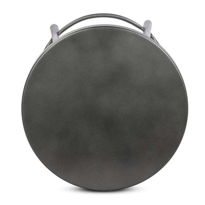 Four Hands - Westwood Counter Stool - Hammered Gunmetal - 106393-009 veiw 3