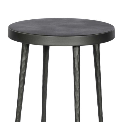 Four Hands - Westwood Counter Stool - Hammered Gunmetal - 106393-009 veiw 6