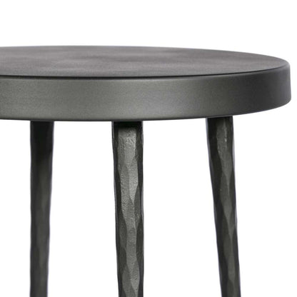 Four Hands - Westwood Counter Stool - Hammered Gunmetal - 106393-009 veiw 9