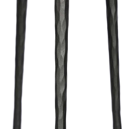 Four Hands - Westwood Counter Stool - Hammered Gunmetal - 106393-009 veiw 11