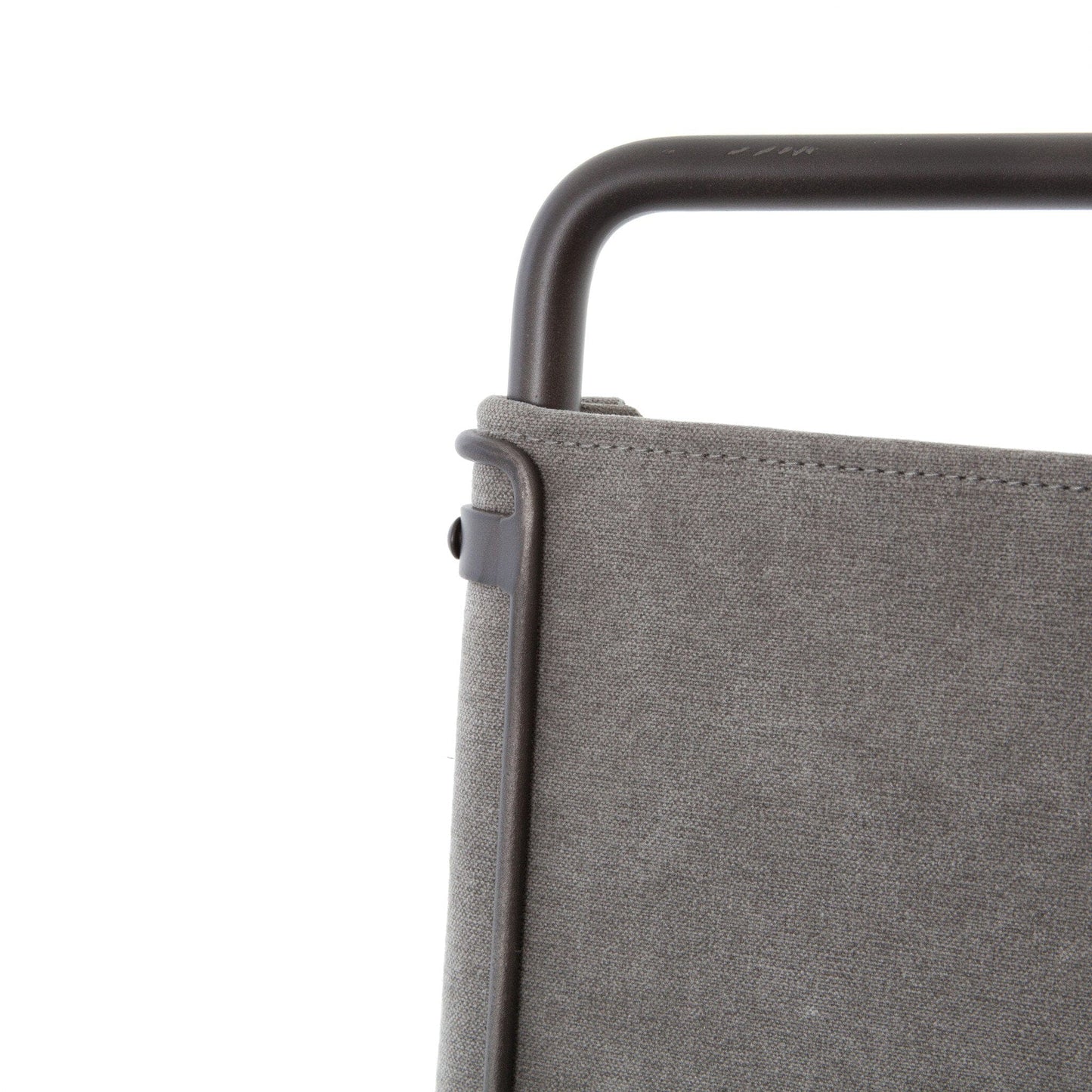 Four Hands - Wharton Bar Stool - Stonewash Grey - 105861-018 view 6