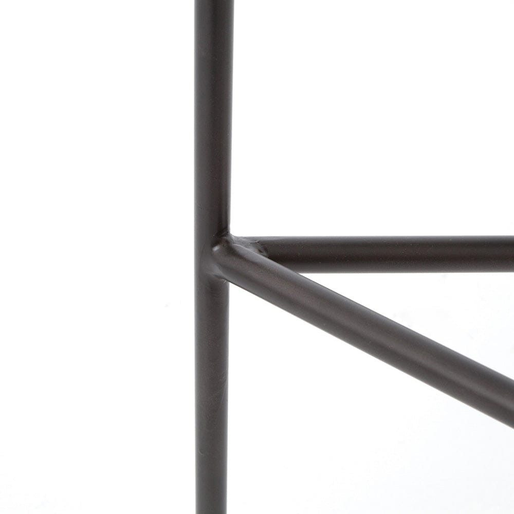 Four Hands - Wharton Bar Stool - Stonewash Grey - 105861-018 view 7