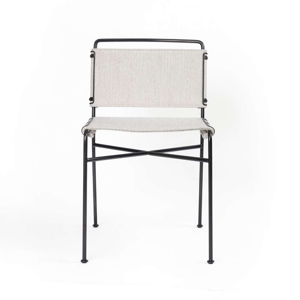 Four Hands - Wharton Dining Chair - Avant Natural - 105866-007 veiw 3