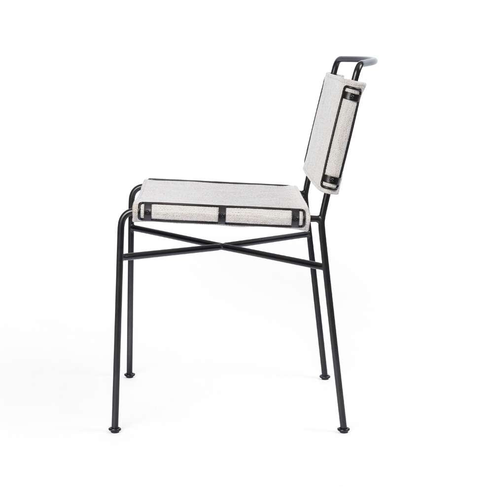 Four Hands - Wharton Dining Chair - Avant Natural - 105866-007 veiw 4
