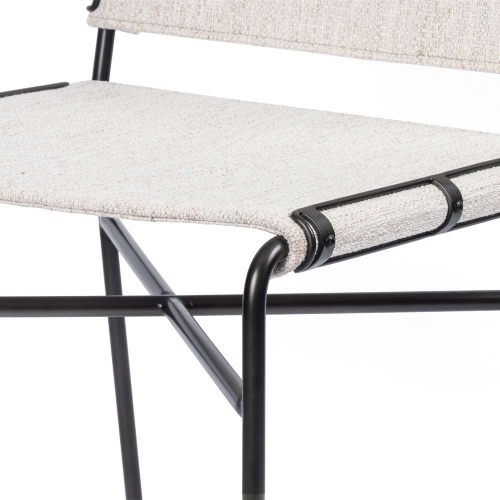 Four Hands - Wharton Dining Chair - Avant Natural - 105866-007 veiw 5