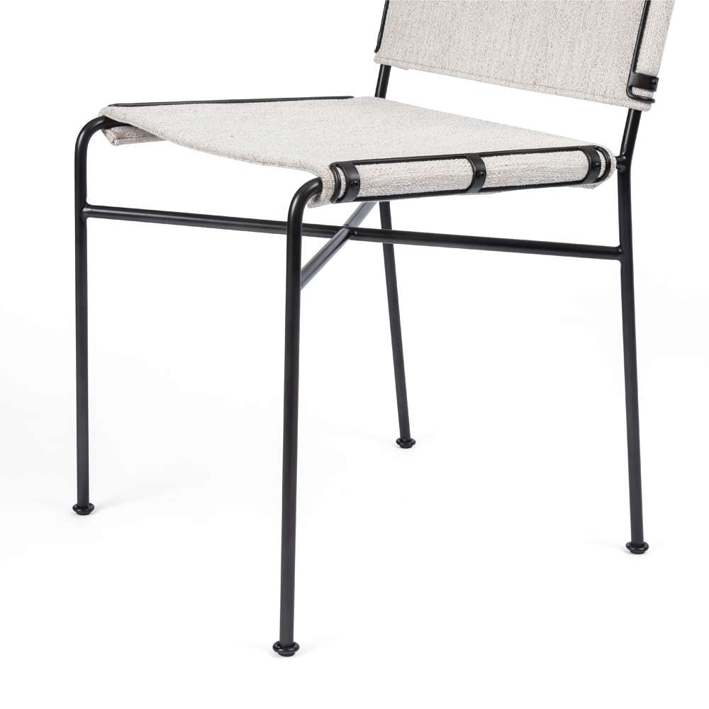 Four Hands - Wharton Dining Chair - Avant Natural - 105866-007 veiw 7
