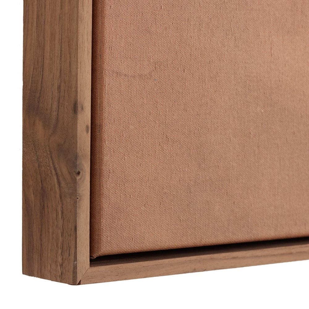 Four Hands - What Holds Us Together by Tyler Guinn - Rustic Walnut Floater - 240175-001 view 5