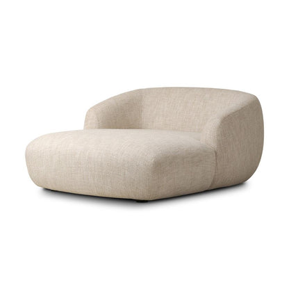 Four Hands - Whitmore - Channing Chaise - Yuma Cream - 243413-001 veiw 1