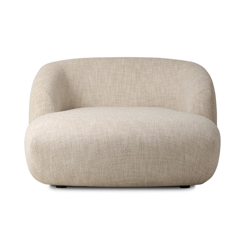 Four Hands - Whitmore - Channing Chaise - Yuma Cream - 243413-001 veiw 2