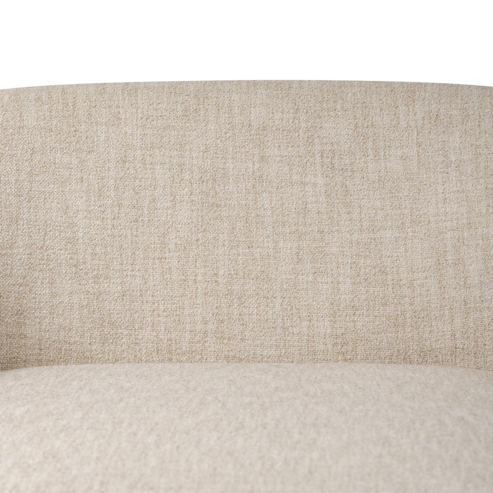 Four Hands - Whitmore - Channing Chaise - Yuma Cream - 243413-001 veiw 7