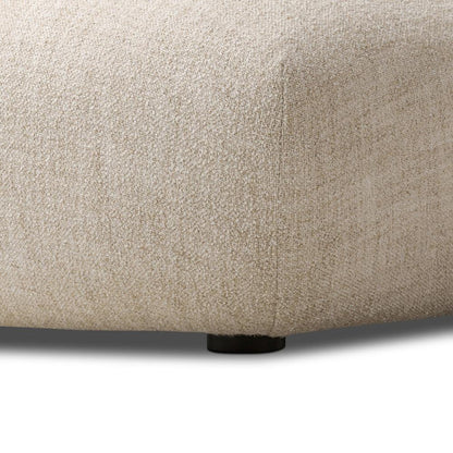 Four Hands - Whitmore - Channing Chaise - Yuma Cream - 243413-001 veiw 10