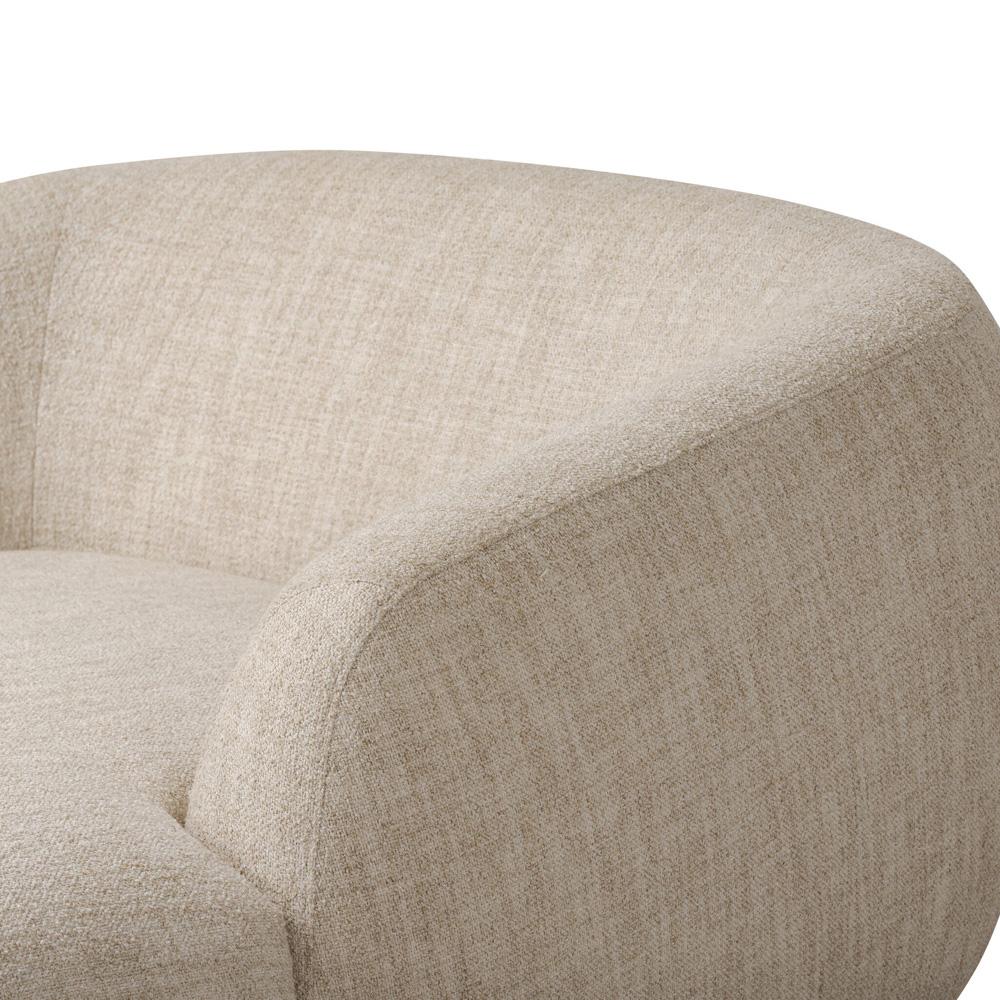Four Hands - Whitmore - Channing Chaise - Yuma Cream - 243413-001 veiw 11
