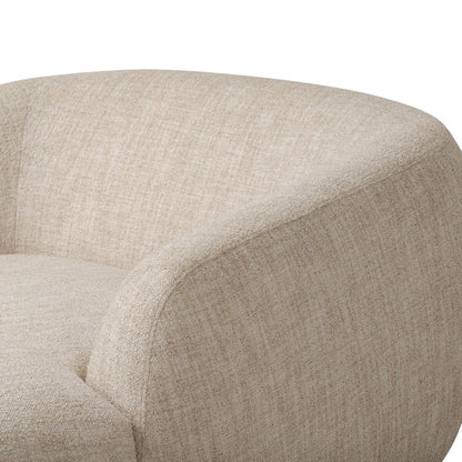 Four Hands - Whitmore - Channing Chaise - Yuma Cream - 243413-001 veiw 11