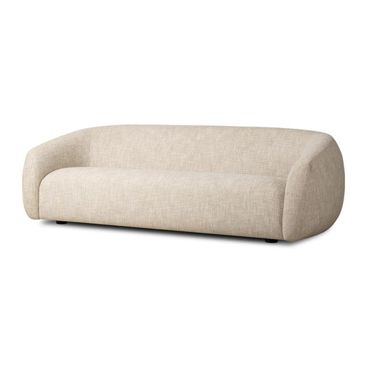 Four Hands - Whitmore - Channing Sofa-100in - Yuma Cream - 243002-001 veiw 1