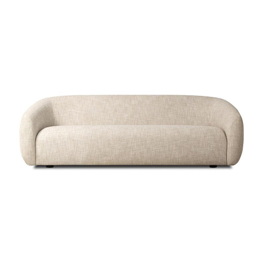 Four Hands - Whitmore - Channing Sofa-100in - Yuma Cream - 243002-001 veiw 2