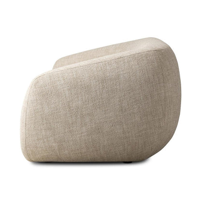 Four Hands - Whitmore - Channing Sofa-100in - Yuma Cream - 243002-001 veiw 3