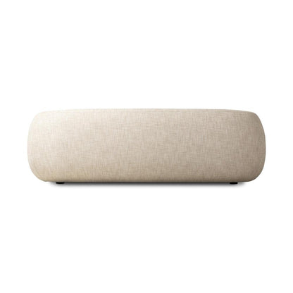 Four Hands - Whitmore - Channing Sofa-100in - Yuma Cream - 243002-001 veiw 4