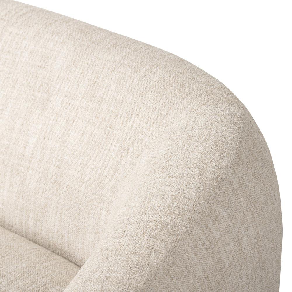 Four Hands - Whitmore - Channing Sofa-100in - Yuma Cream - 243002-001 veiw 7