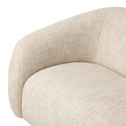 Four Hands - Whitmore - Channing Sofa-100in - Yuma Cream - 243002-001 veiw 9
