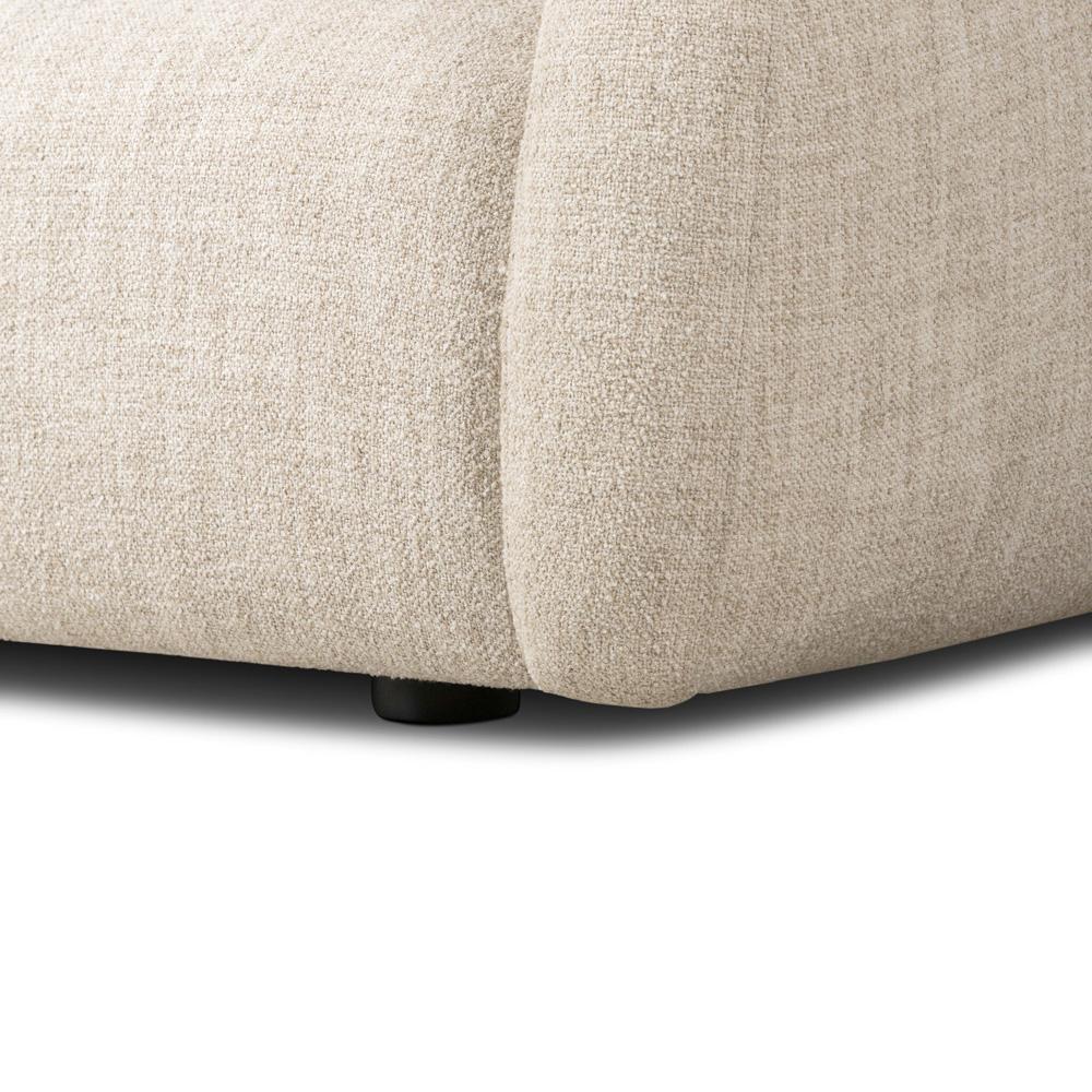 Four Hands - Whitmore - Channing Sofa-100in - Yuma Cream - 243002-001 veiw 10
