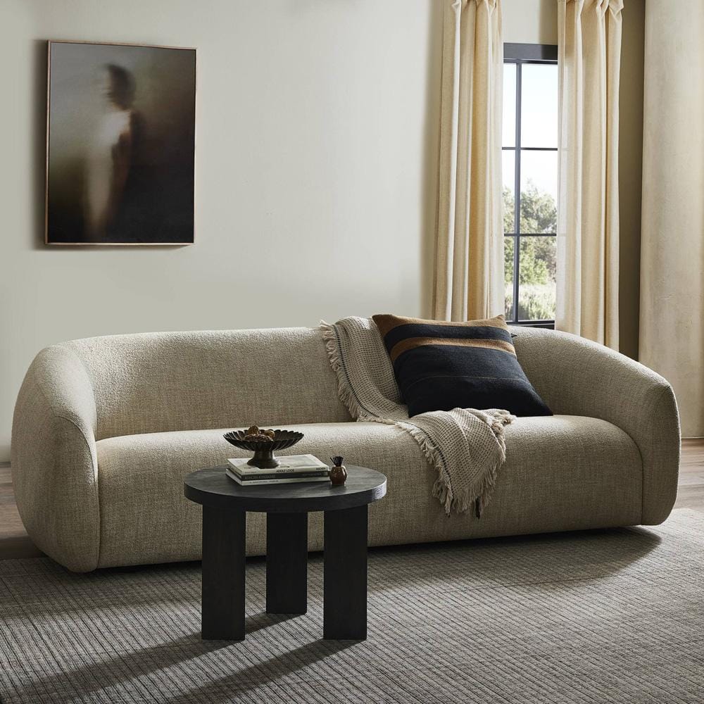 Four Hands - Whitmore - Channing Sofa-100in - Yuma Cream - 243002-001 veiw 11