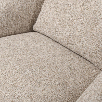 Four Hands - Whitmore - Ezra Swivel Chair - Yuma Dove - 241280-001 veiw 8