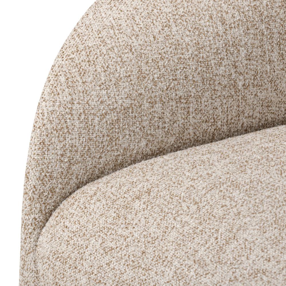 Four Hands - Whitmore - Ezra Swivel Chair - Yuma Dove - 241280-001 veiw 9