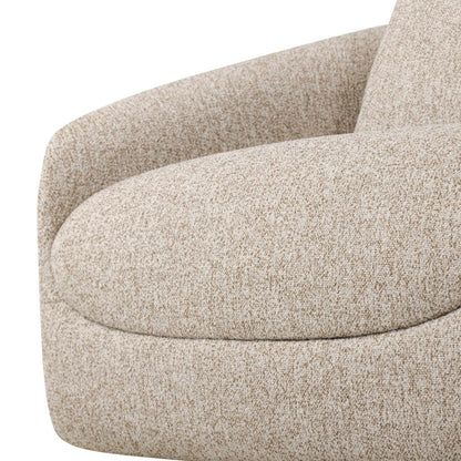 Four Hands - Whitmore - Ezra Swivel Chair - Yuma Dove - 241280-001 veiw 11