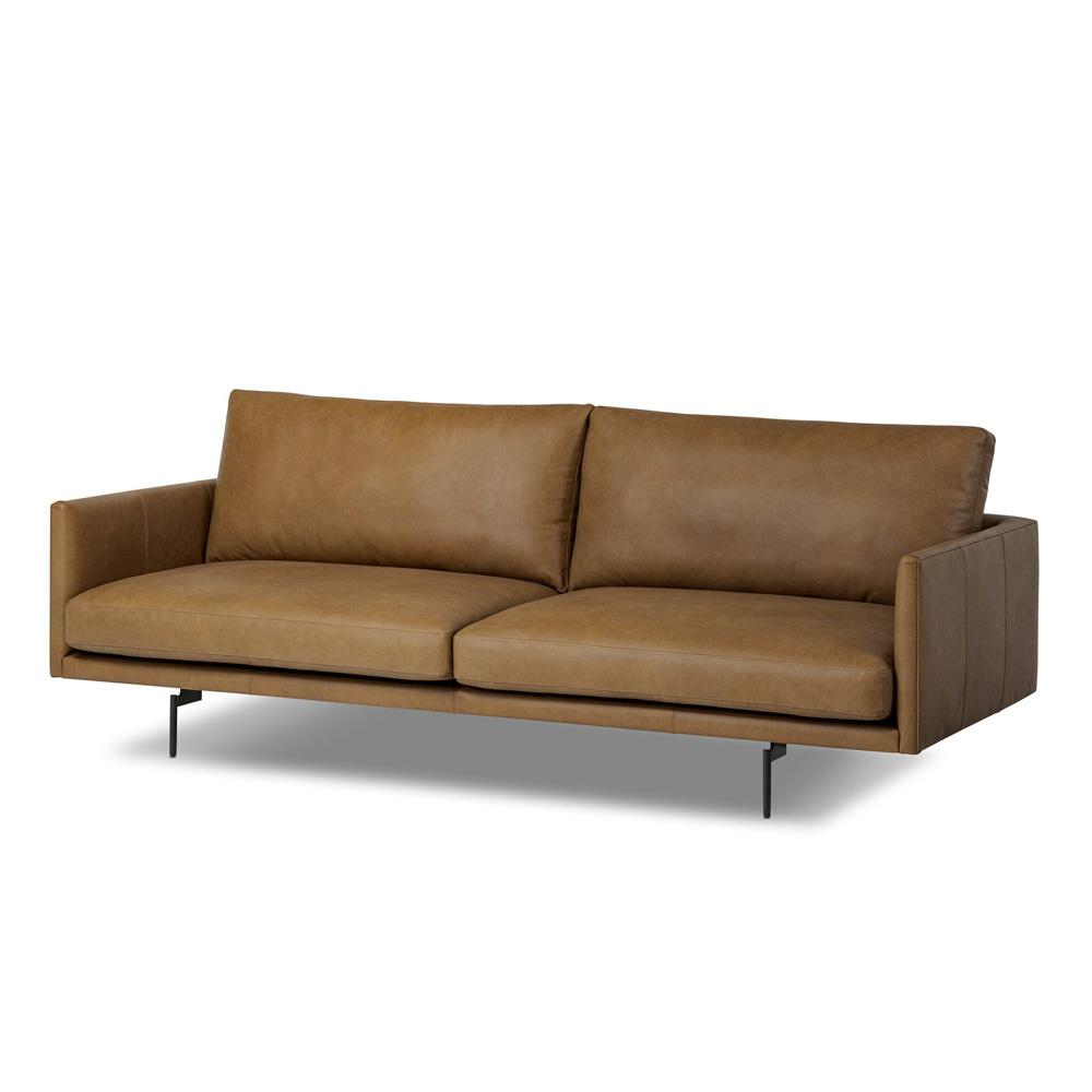 Four Hands - Whitmore - Melle Sofa - Lipari Camel - 246744-003 – AFA Stores