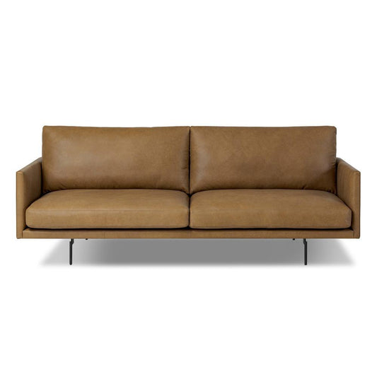 Four Hands - Whitmore - Melle Sofa - Lipari Camel - 246744-003 veiw 2
