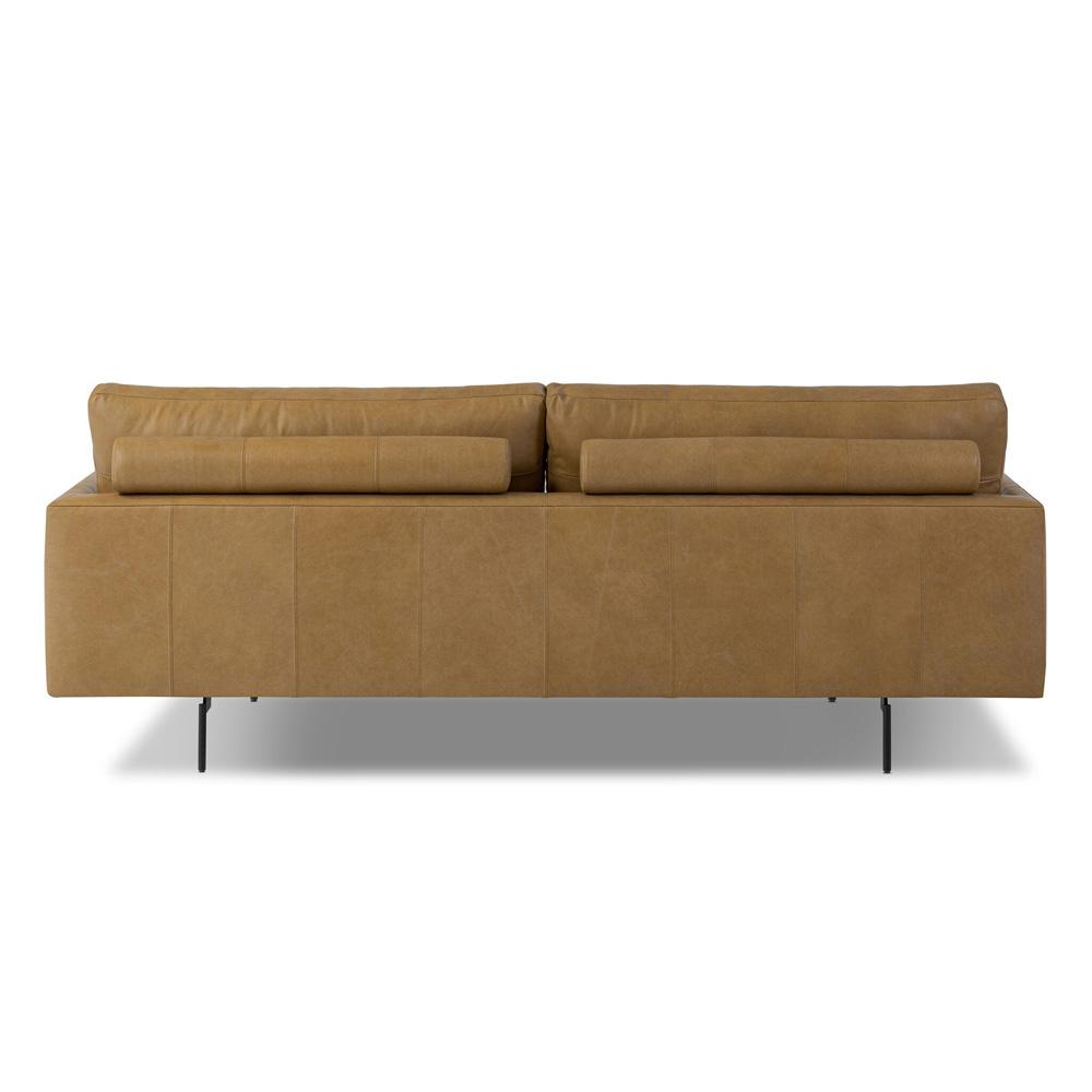 Four Hands - Whitmore - Melle Sofa - Lipari Camel - 246744-003 veiw 4