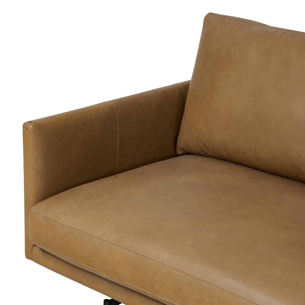 Four Hands - Whitmore - Melle Sofa - Lipari Camel - 246744-003 veiw 6
