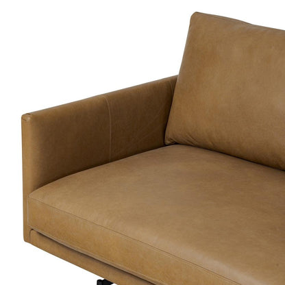 Four Hands - Whitmore - Melle Sofa - Lipari Camel - 246744-003 veiw 6