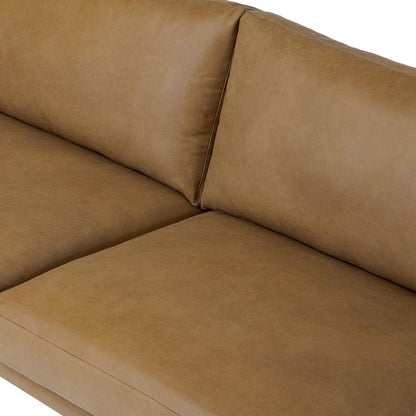 Four Hands - Whitmore - Melle Sofa - Lipari Camel - 246744-003 veiw 7