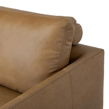 Four Hands - Whitmore - Melle Sofa - Lipari Camel - 246744-003 veiw 8