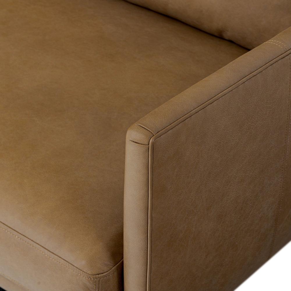 Four Hands - Whitmore - Melle Sofa - Lipari Camel - 246744-003 veiw 9