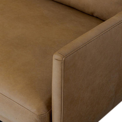 Four Hands - Whitmore - Melle Sofa - Lipari Camel - 246744-003 veiw 9