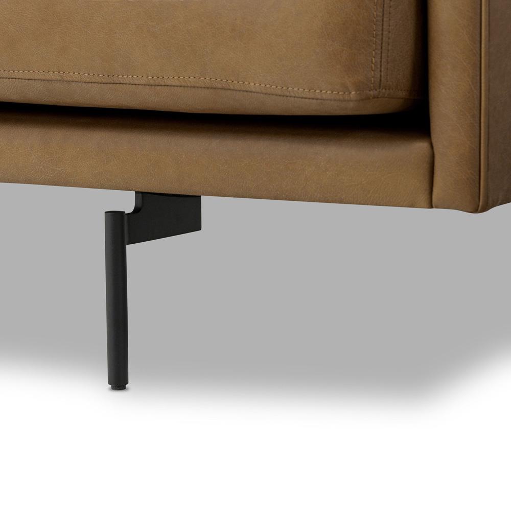 Four Hands - Whitmore - Melle Sofa - Lipari Camel - 246744-003 veiw 10